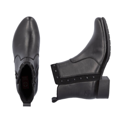 Rieker Ladies Classic Ankle Boot