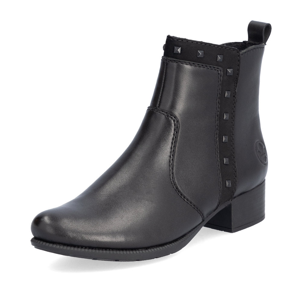 Rieker Ladies Classic Ankle Boot