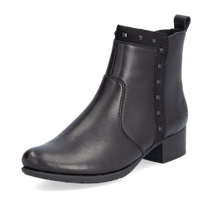 Rieker Ladies Classic Ankle Boot