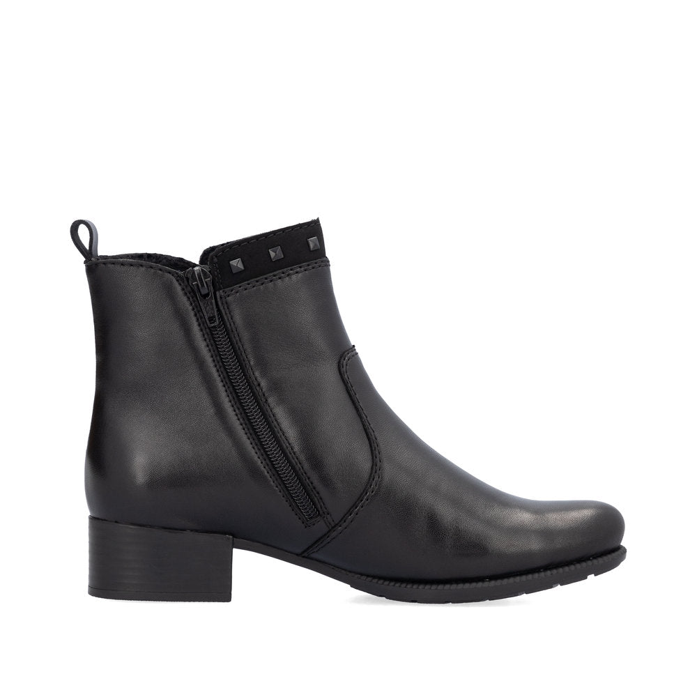 Rieker Ladies Classic Ankle Boot