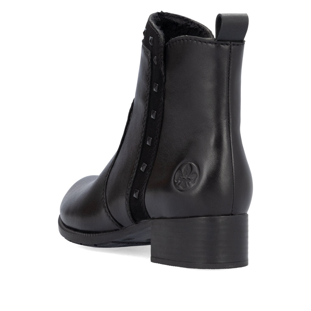 Rieker Ladies Classic Ankle Boot