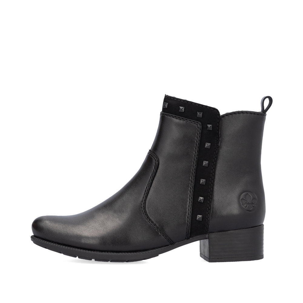 Rieker Ladies Classic Ankle Boot