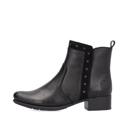 Rieker Ladies Classic Ankle Boot
