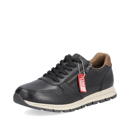 Rieker Mens Lace Up Sneaker Style Shoe