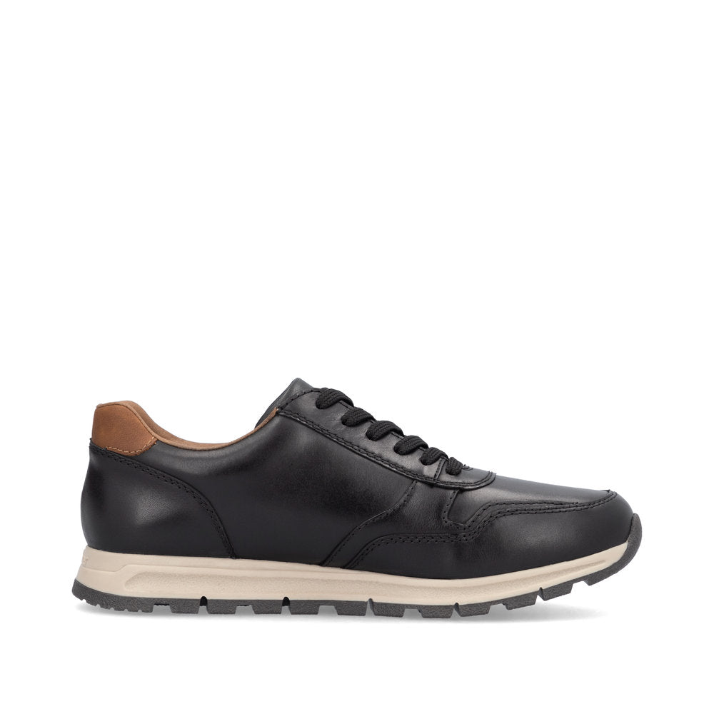 Rieker Mens Lace Up Sneaker Style Shoe