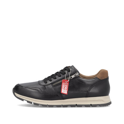 Rieker Mens Lace Up Sneaker Style Shoe