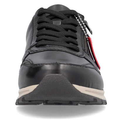 Rieker Mens Lace Up Sneaker Style Shoe