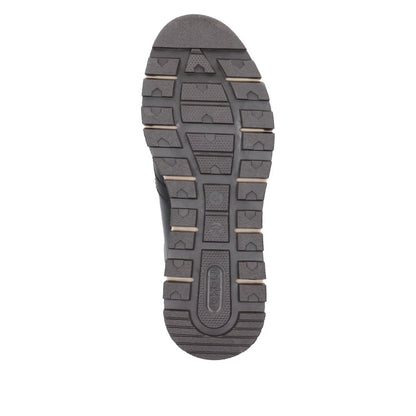 Rieker Mens Lace Up Sneaker Style Shoe