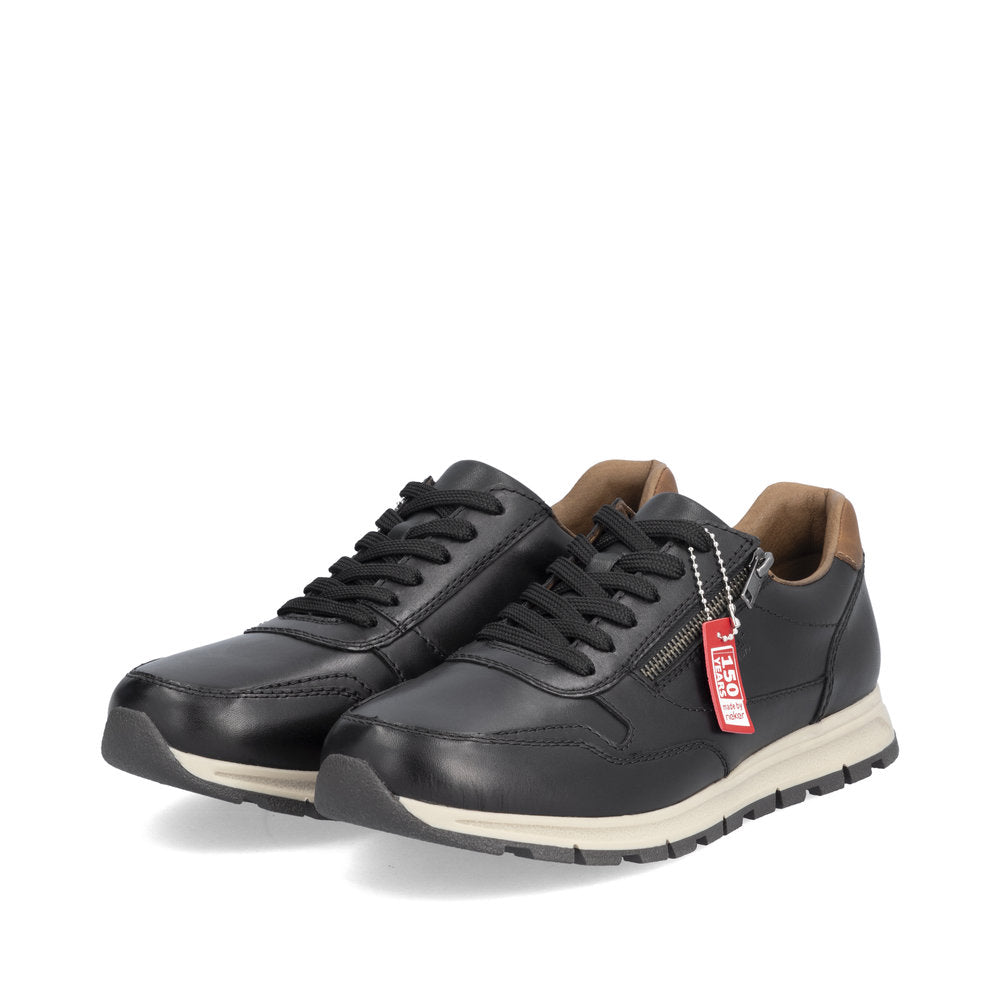Rieker Mens Lace Up Sneaker Style Shoe