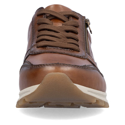 Rieker Mens Lace Up Sneaker Style Shoe
