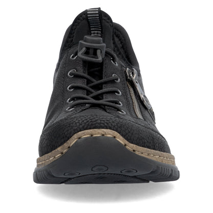 Rieker Ladies Ready 2 Go Bungee Lace Sneaker