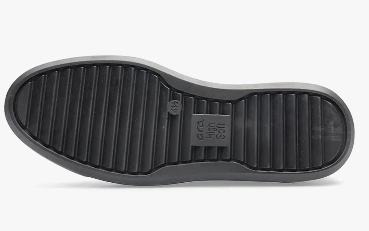 Ara Canberra Ladies Bungee Lace Sneaker