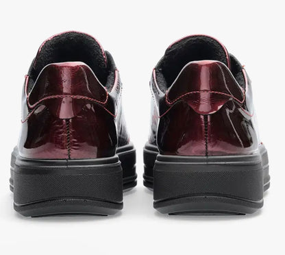 Ara Canberra Ladies Bungee Lace Sneaker