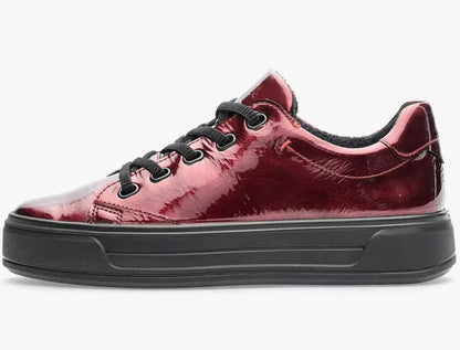 Ara Canberra Ladies Bungee Lace Sneaker