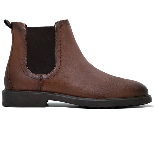 Geox Tiberio Mens Elastic Side Chelsea Boot