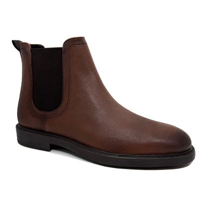 Geox Tiberio Mens Elastic Side Chelsea Boot
