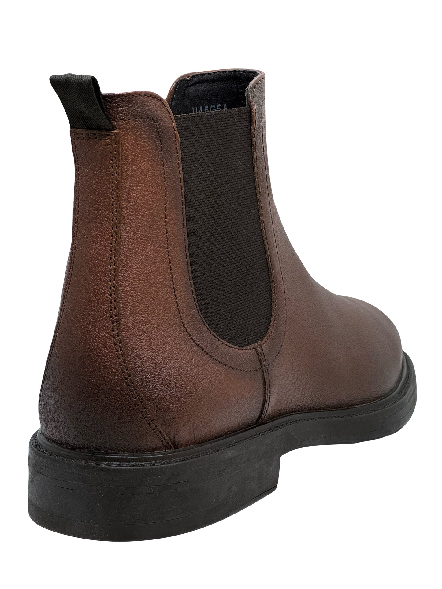Geox Tiberio Mens Elastic Side Chelsea Boot