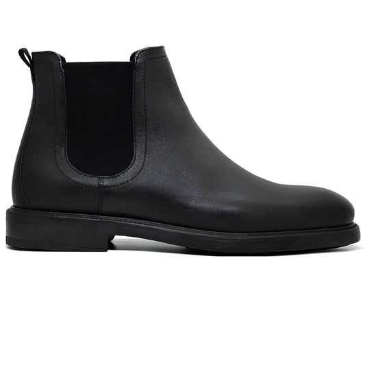 Geox Tiberio Mens Elastic Side Chelsea Boot