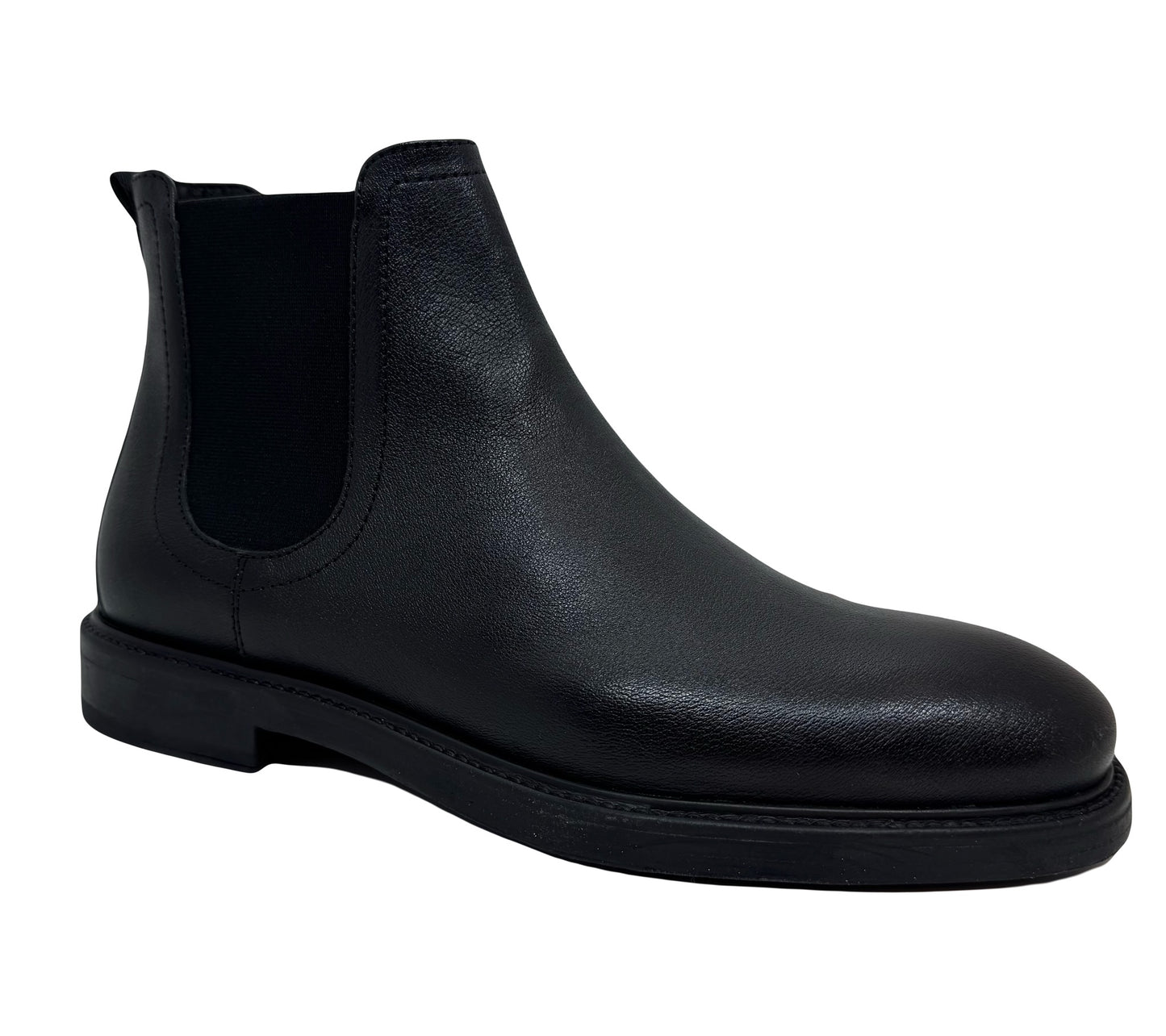 Geox Tiberio Mens Elastic Side Chelsea Boot