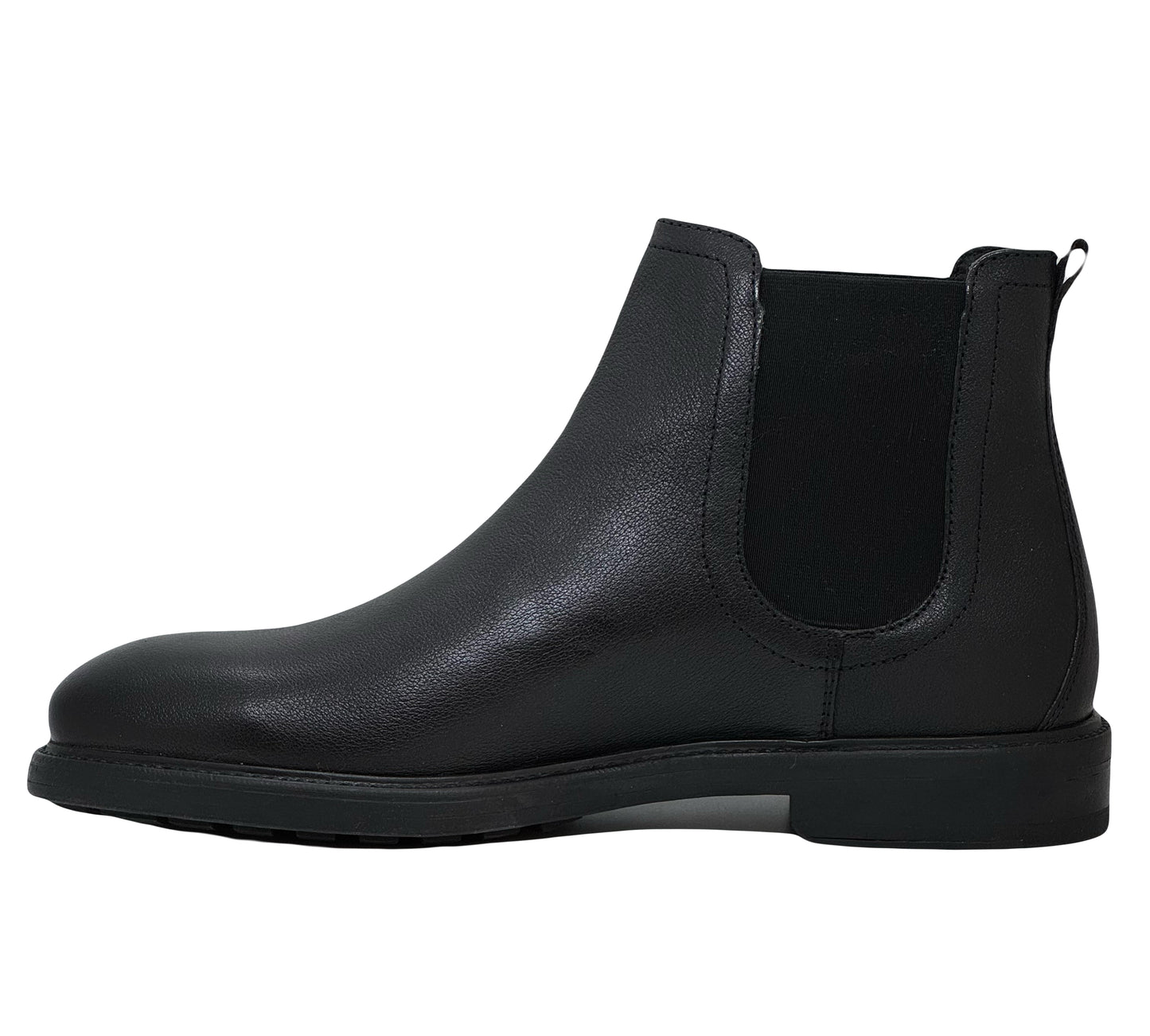 Geox Tiberio Mens Elastic Side Chelsea Boot