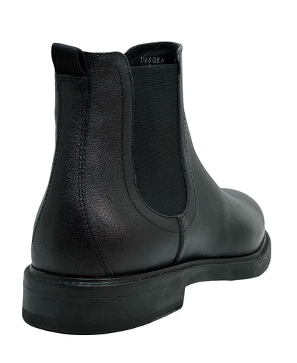 Geox Tiberio Mens Elastic Side Chelsea Boot