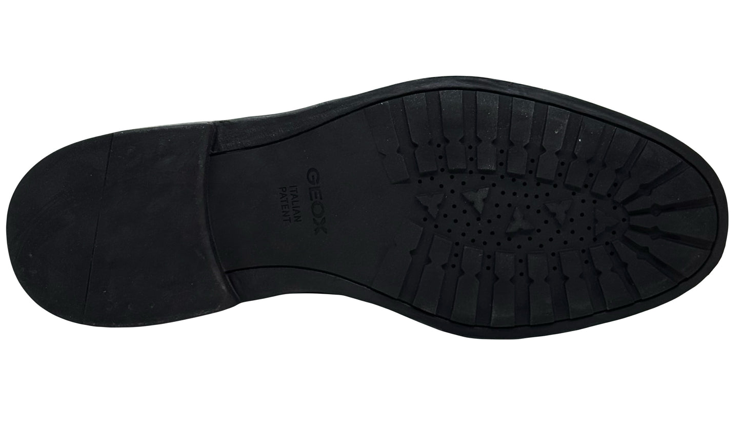 Geox Tiberio Mens Elastic Side Chelsea Boot