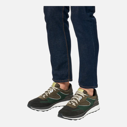 Geox Spherica Amphibiox mens Lace Sneaker