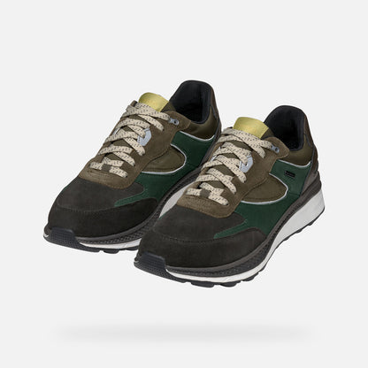 Geox Spherica Amphibiox mens Lace Sneaker