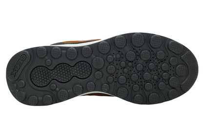 Geox Spherica Mens Amphibiox Lace Up Sneaker