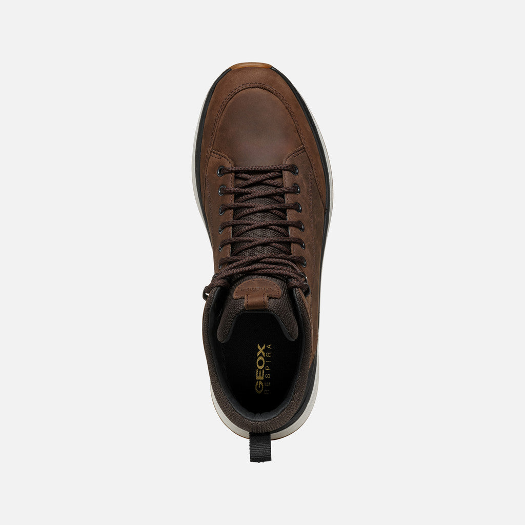 Geox Spherica Amphibiox Mens Lace Up Boot