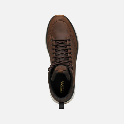 Geox Spherica Amphibiox Mens Lace Up Boot