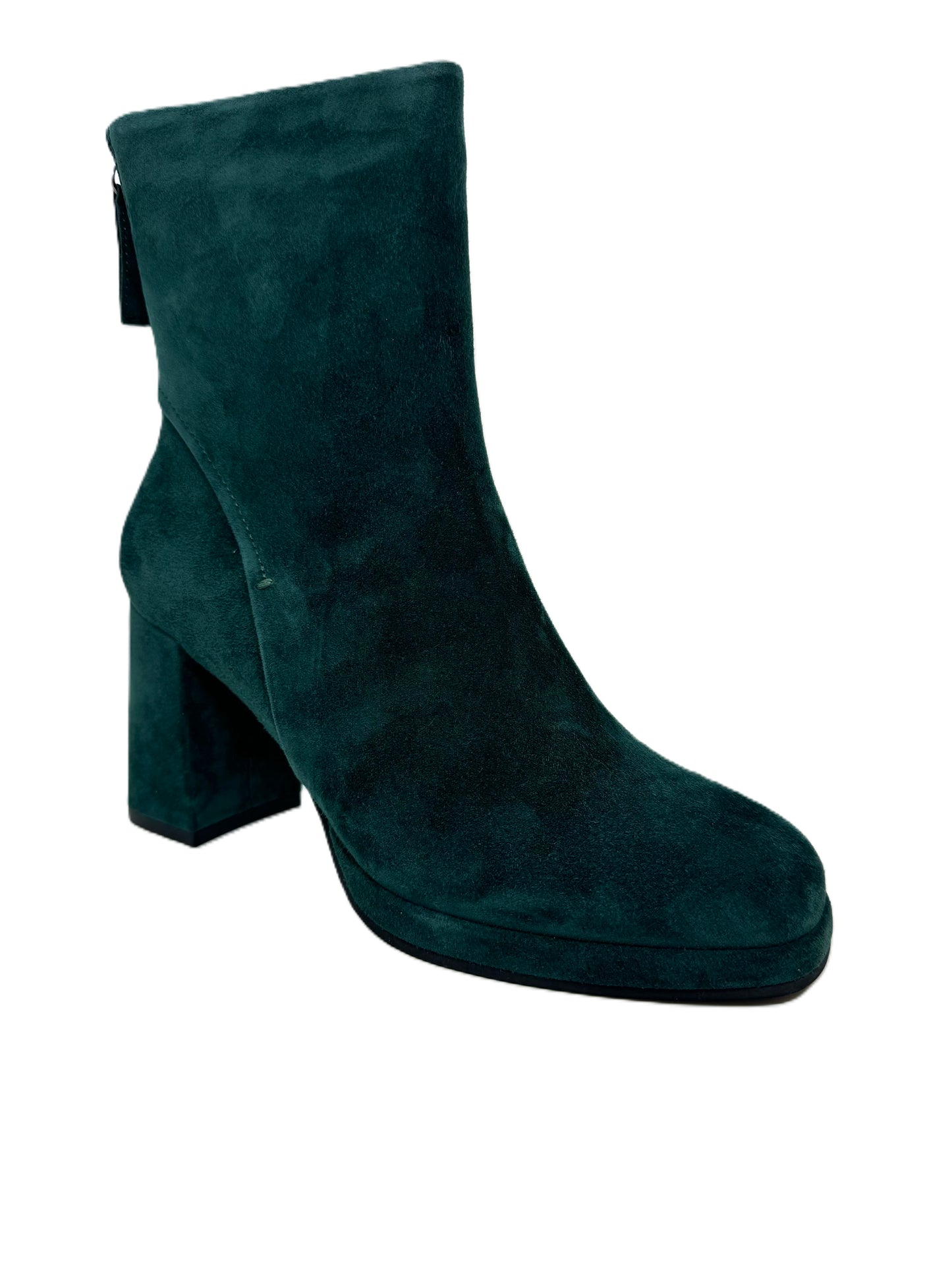 Regarde Le Ciel Analisa Ladies Block Heel Ankle Boot