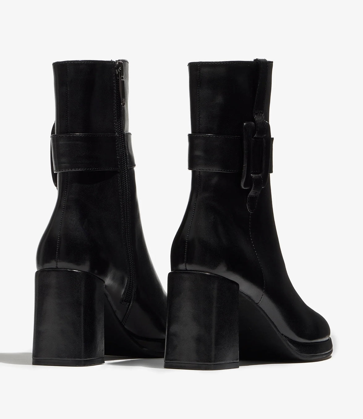 Regarde Le Ciel Analisa Ladies Block Heel Ankle Boot