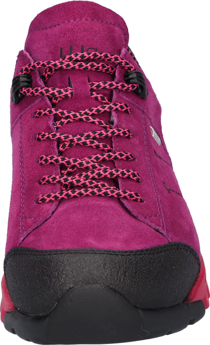 Waldlaufer Ladies Waterproof Lace Up Shoe