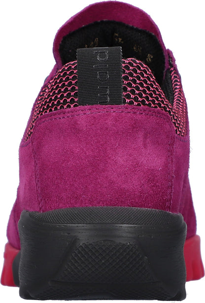 Waldlaufer Ladies Waterproof Lace Up Shoe
