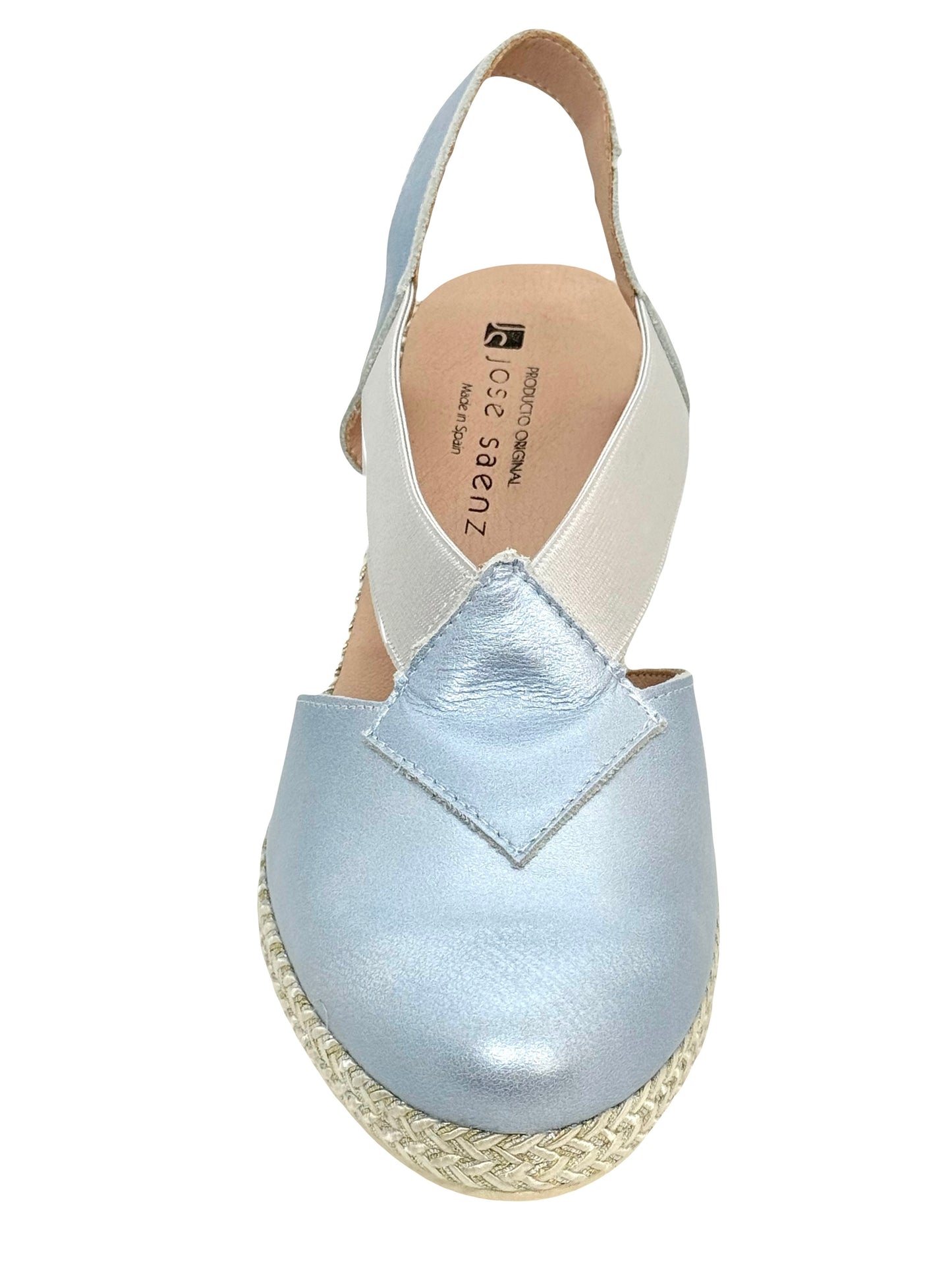 Jose Saenz Yamila Wedge Sandal
