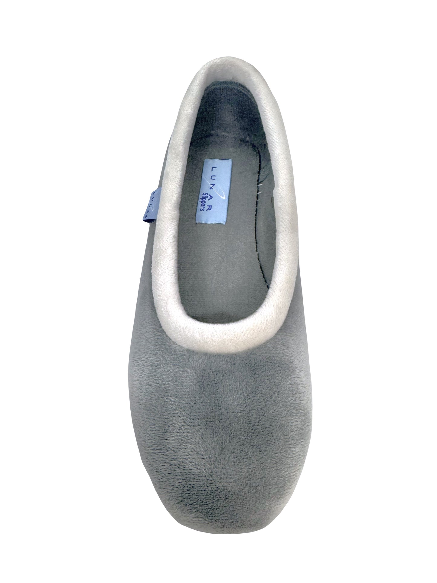 Lunar Mabel Ladies Flat Full Slipper