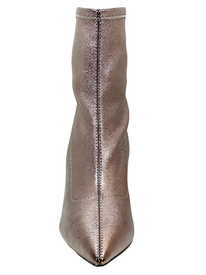 XTI Ladies Slim Heel Ankle Boot