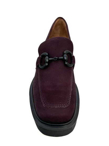 Maria Lya ladies Sally Chunky Sole Loafer