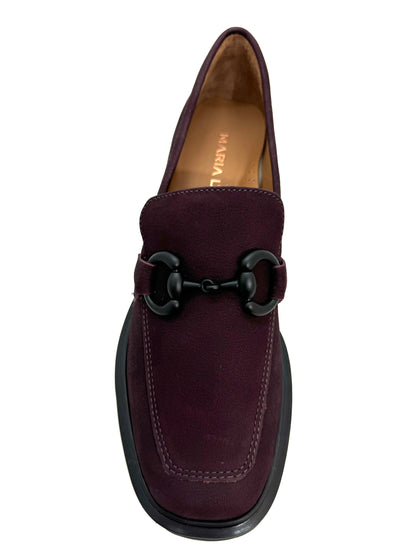 Maria Lya ladies Sally Chunky Sole Loafer