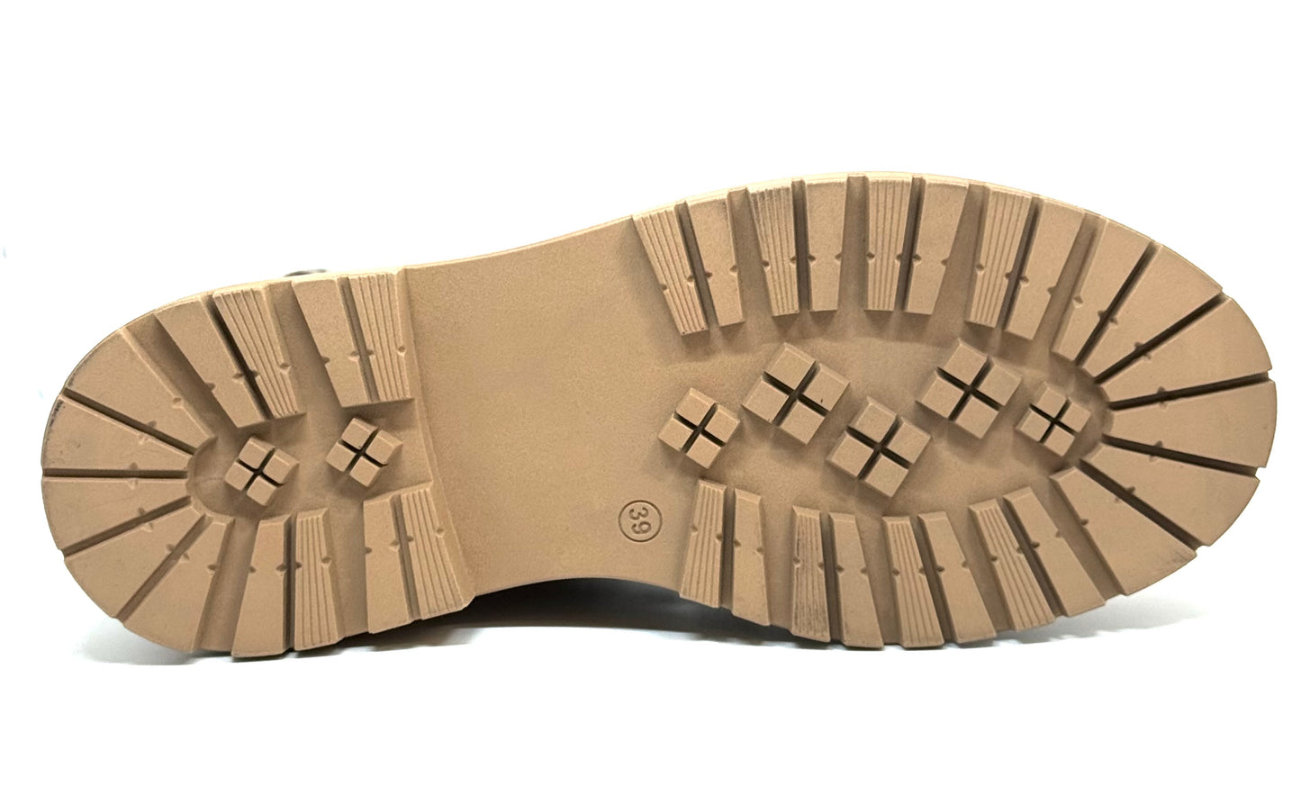 Repo Ladies Woven Upper Chelsea Boot