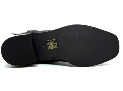 Repo Ladies Chisel Toe Biker Style Boot