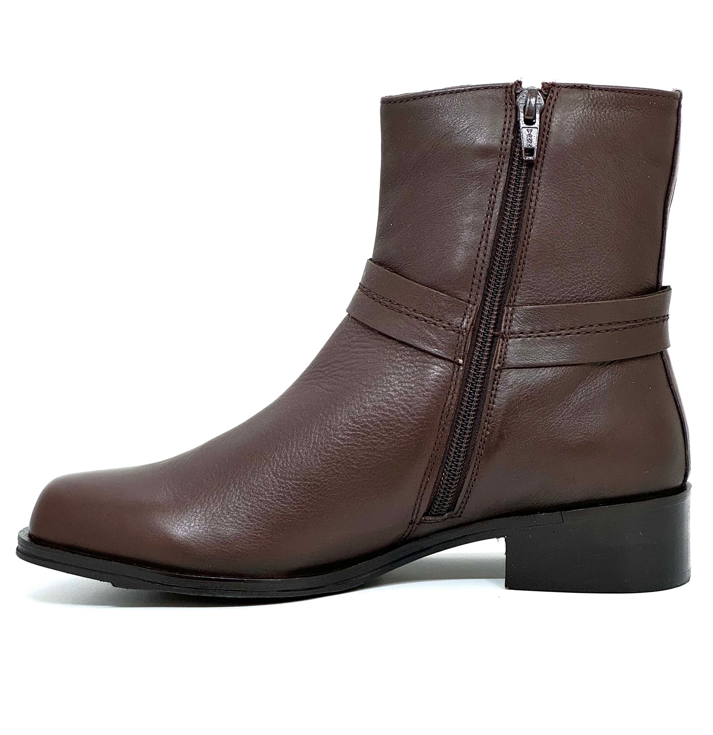 Repo Ladies Chisel Toe Biker Style Boot