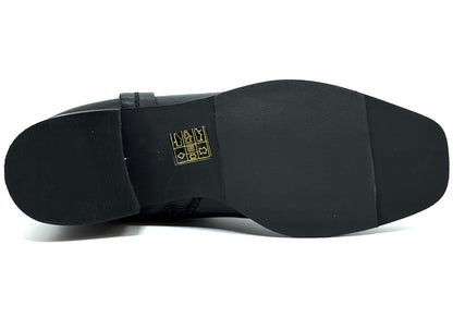 Repo Ladies Chisel Toe Biker Style Boot