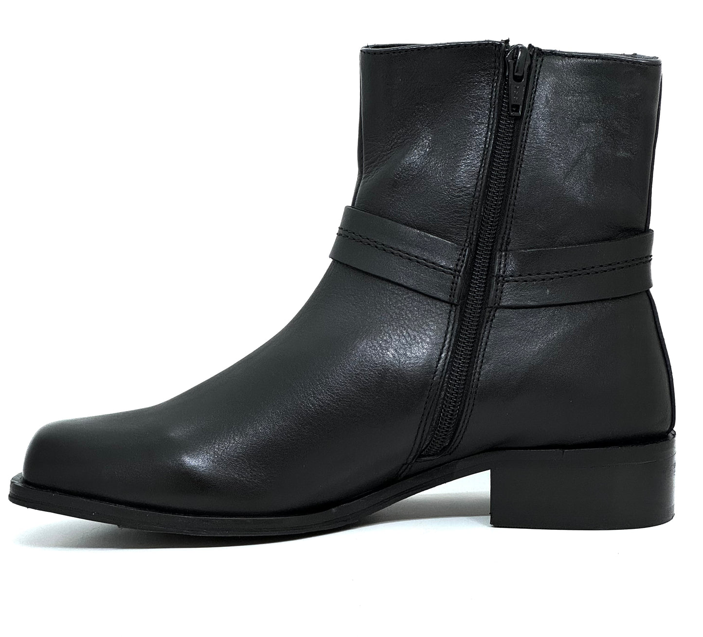 Repo Ladies Chisel Toe Biker Style Boot
