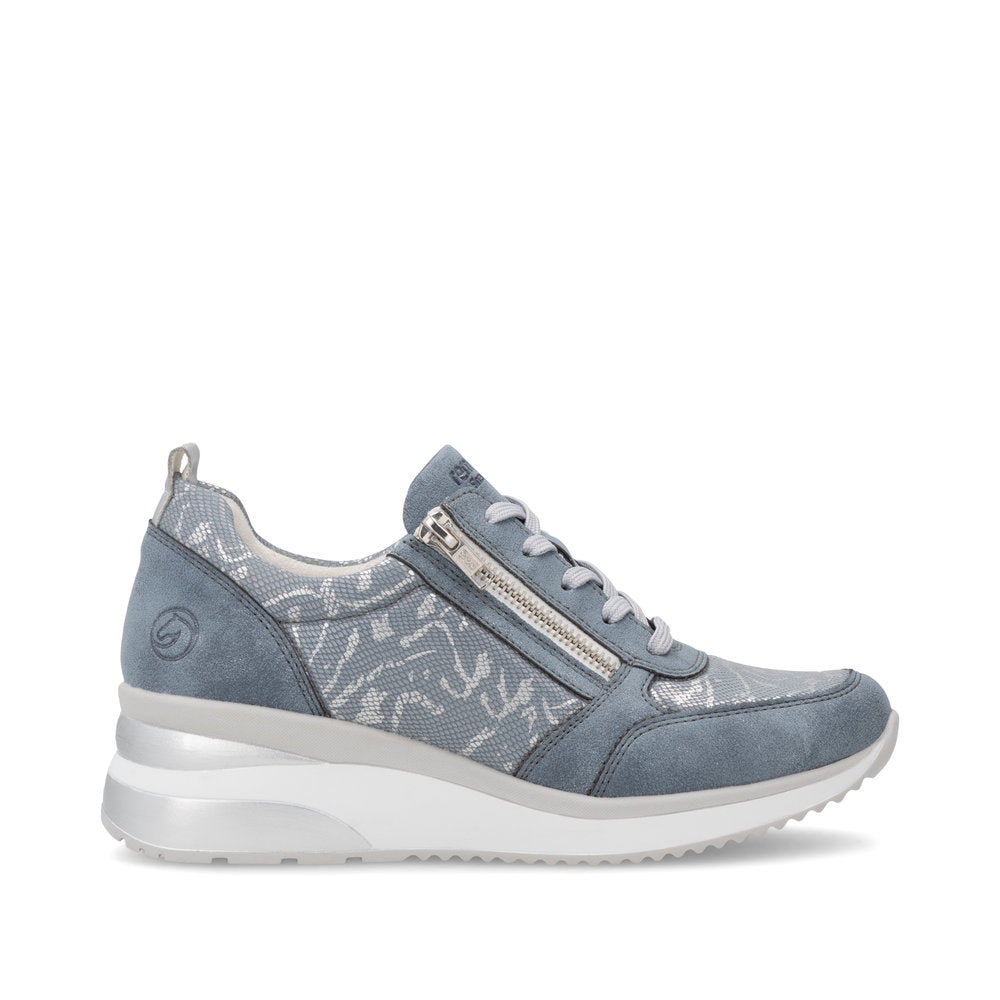 Remonte Ladies Wedge Sneaker