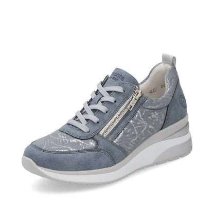 Remonte Ladies Wedge Sneaker