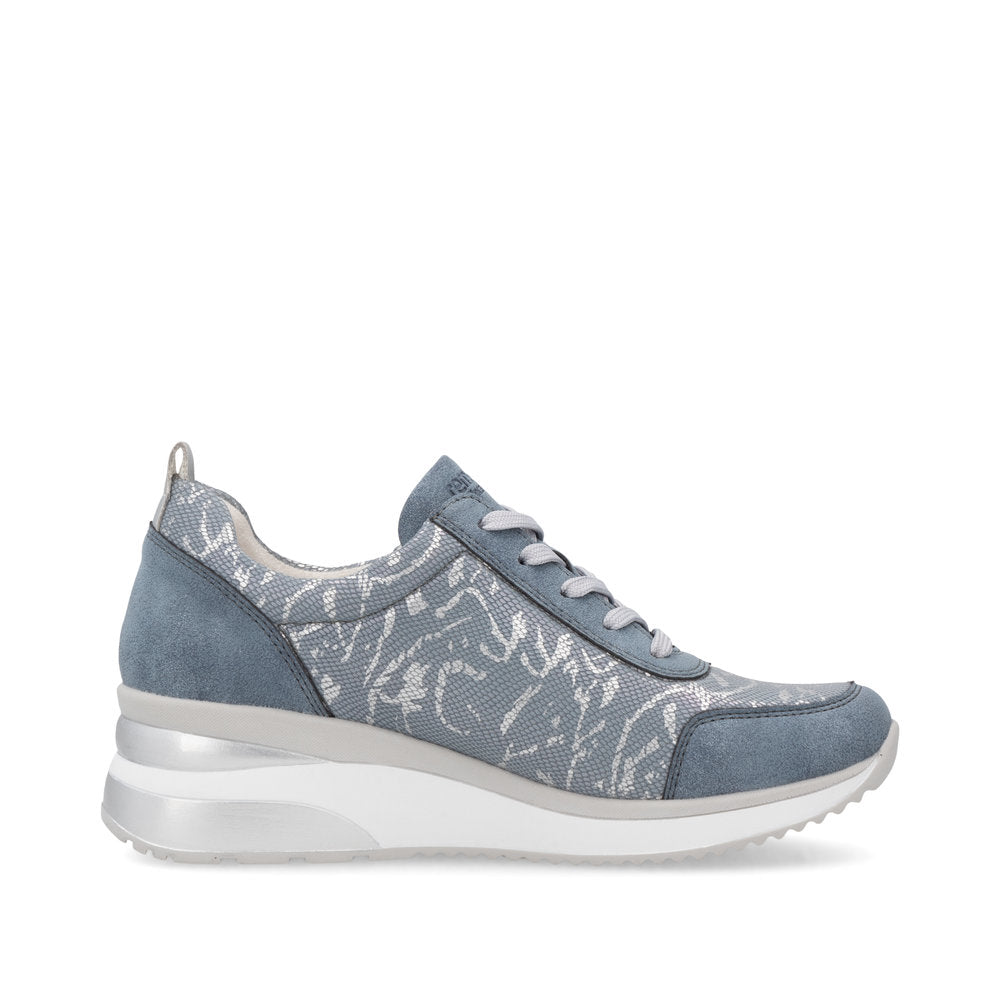 Remonte Ladies Wedge Sneaker