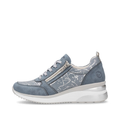 Remonte Ladies Wedge Sneaker