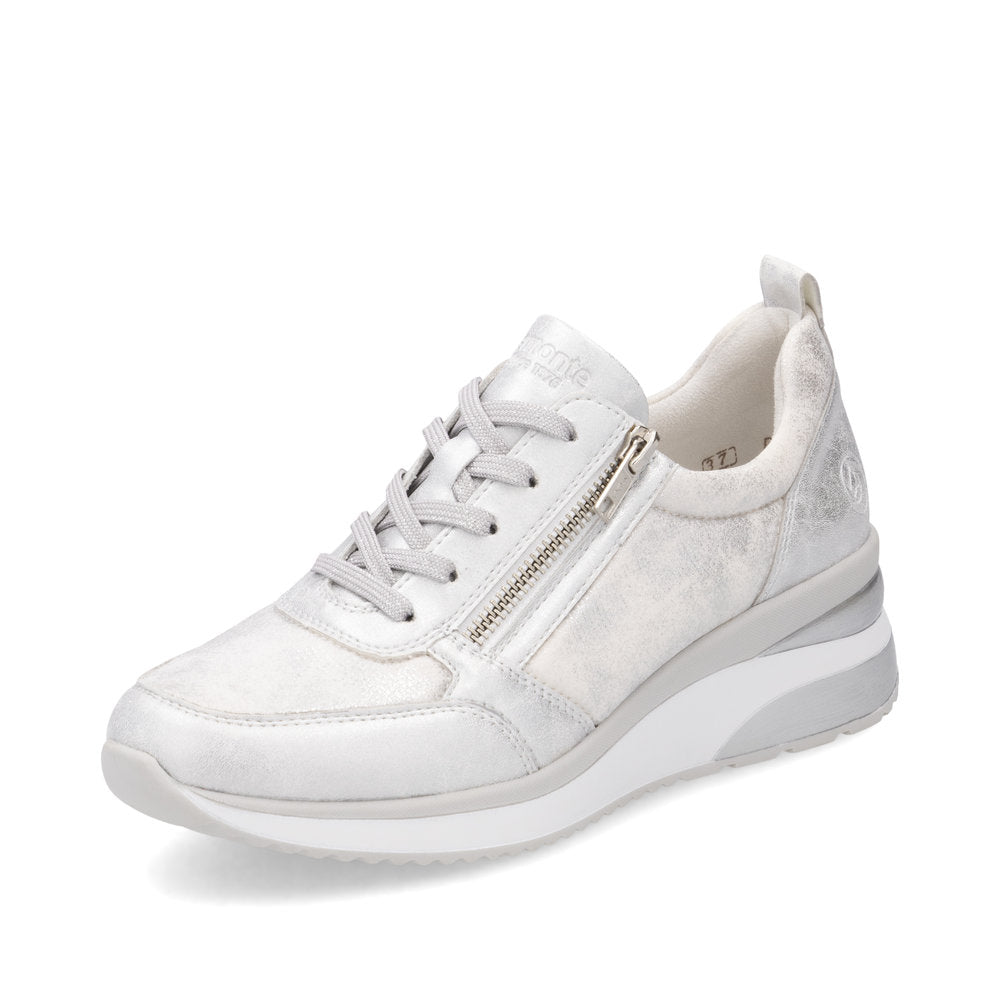 Remonte Ladies Wedge Sneaker
